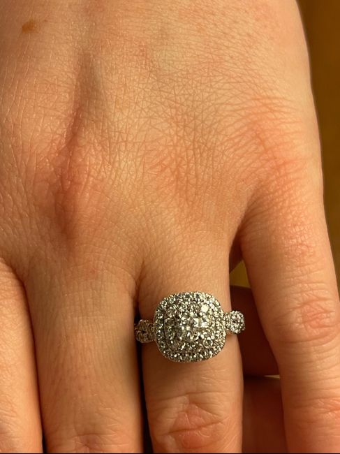 Brides of 2021! Show us your ring! 1
