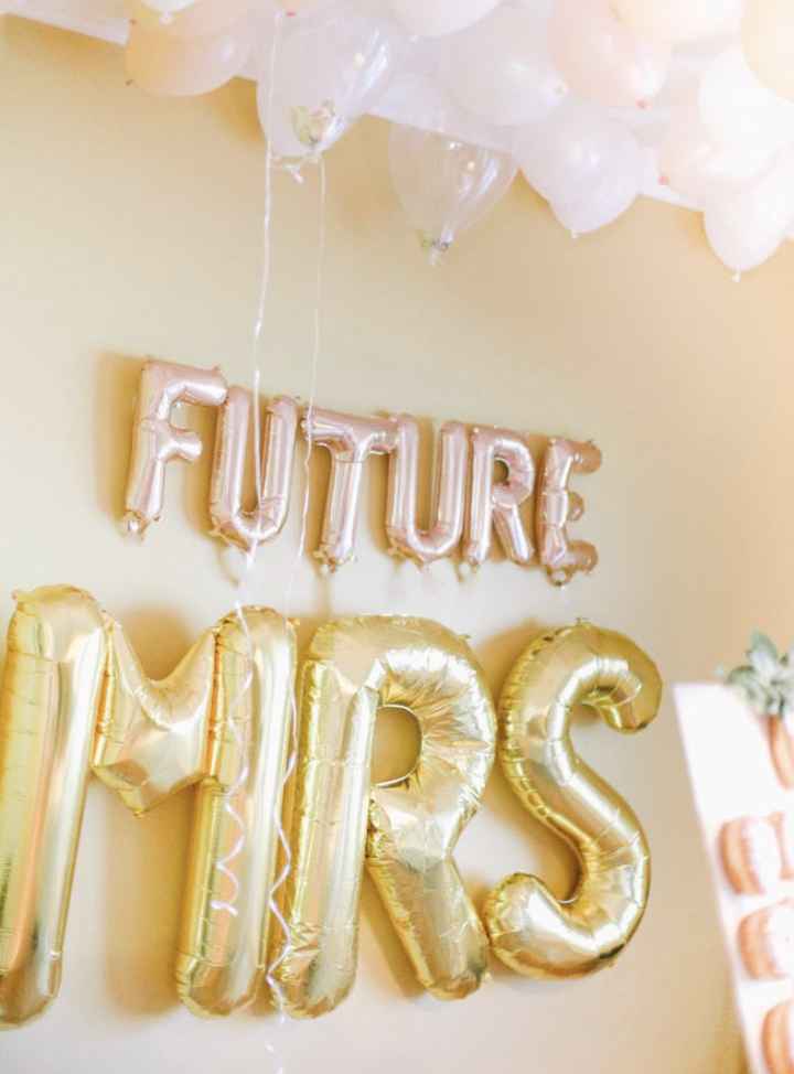 Bridal shower outfit - 1