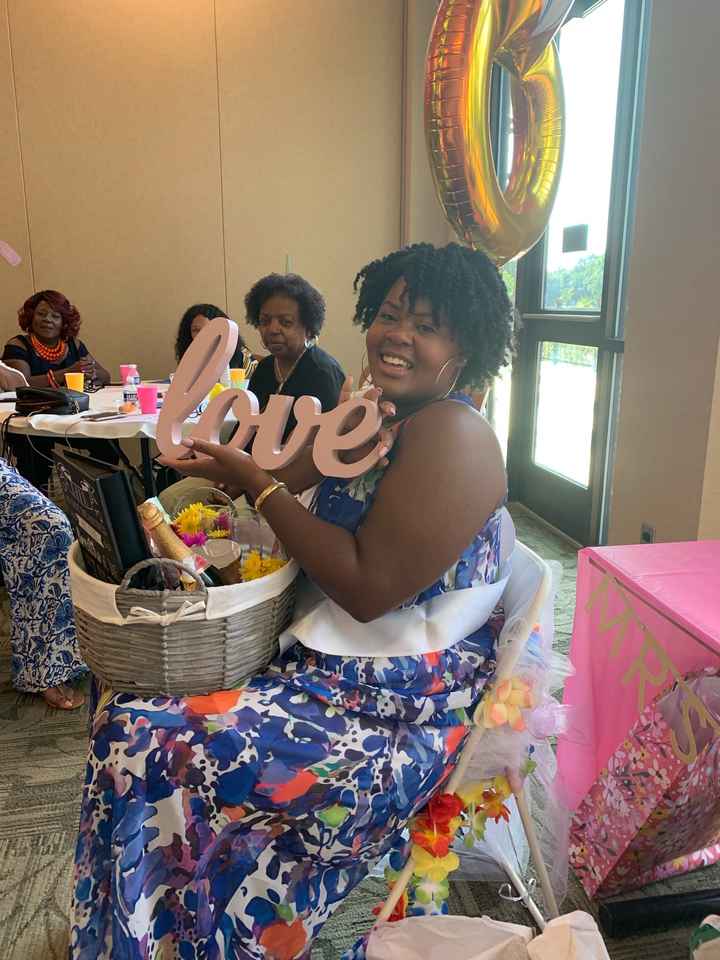 Bas- Bridal Shower was Everything - 2