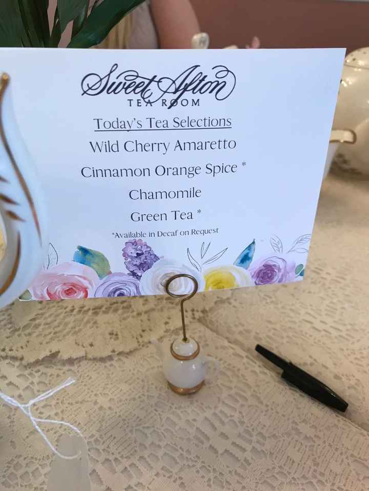 Bridal Shower- Pic Heavy! - 4