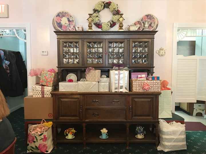 Bridal Shower- Pic Heavy! - 12