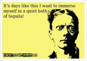 NWR: Tequila and I will be friends on Friday! *MEME ME*
