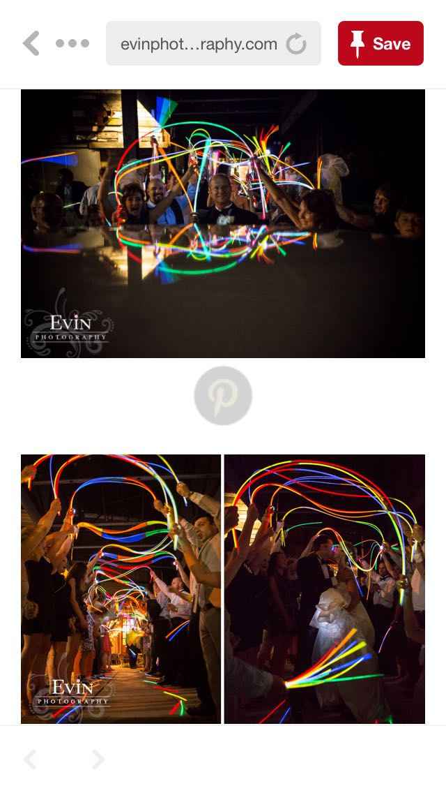 My unexpected approach to sparkler and glow stick exits! – tips for low  light photography