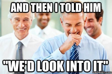Its just one of those days..