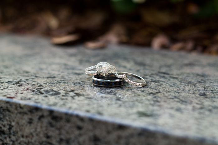 "pro" pics for our wedding announcements! :D