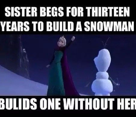 Spin off!!! Ok super fun thread! Your favorite Disney/Musical meme!!