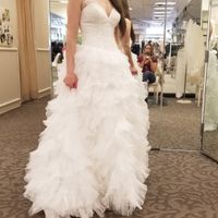 Which veil and what kind of hair style? - 3