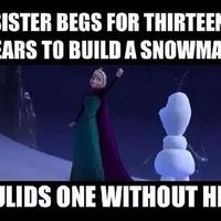 Spin off!!! Ok super fun thread! Your favorite Disney/Musical meme!!