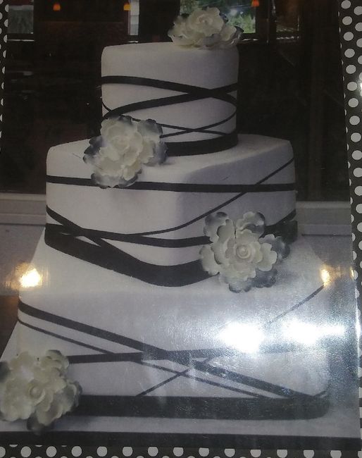 Wedding Cake! 🍰 - 1