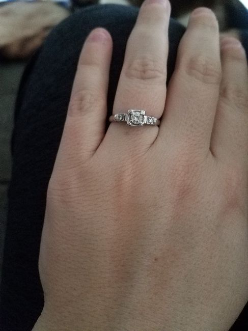 Share your ring!! - 1