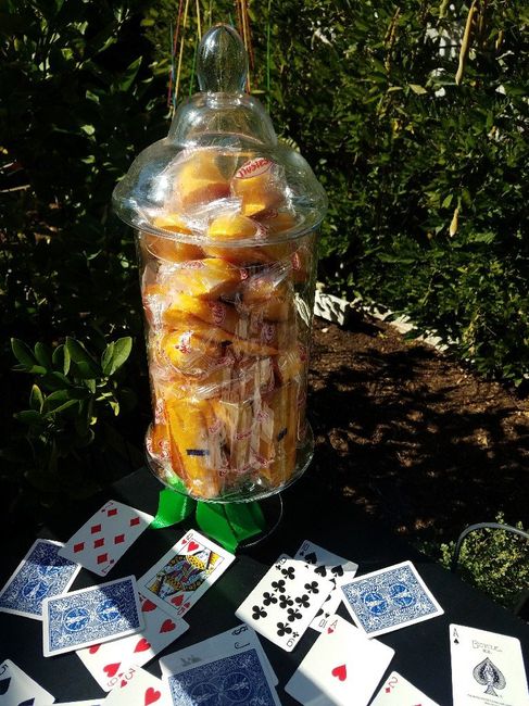 Girl Scout Themed Bridal Shower 4