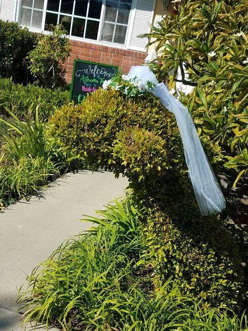 Girl Scout Themed Bridal Shower - 7