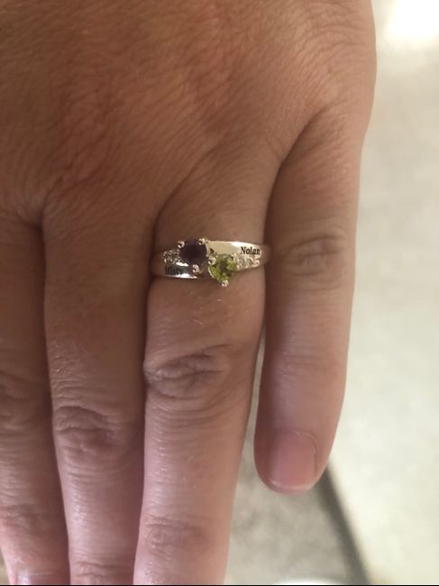 Brides of 2020!  Show us your ring! - 1