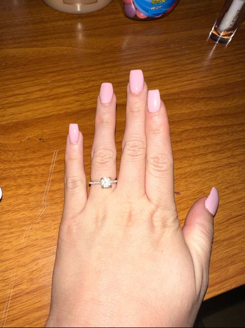 2025 Brides - Show us your ring! 13
