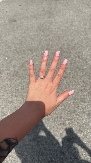 2025 Brides - Show us your ring! 14