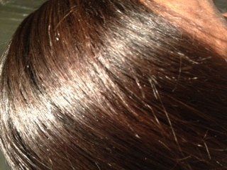What color hair extensions?