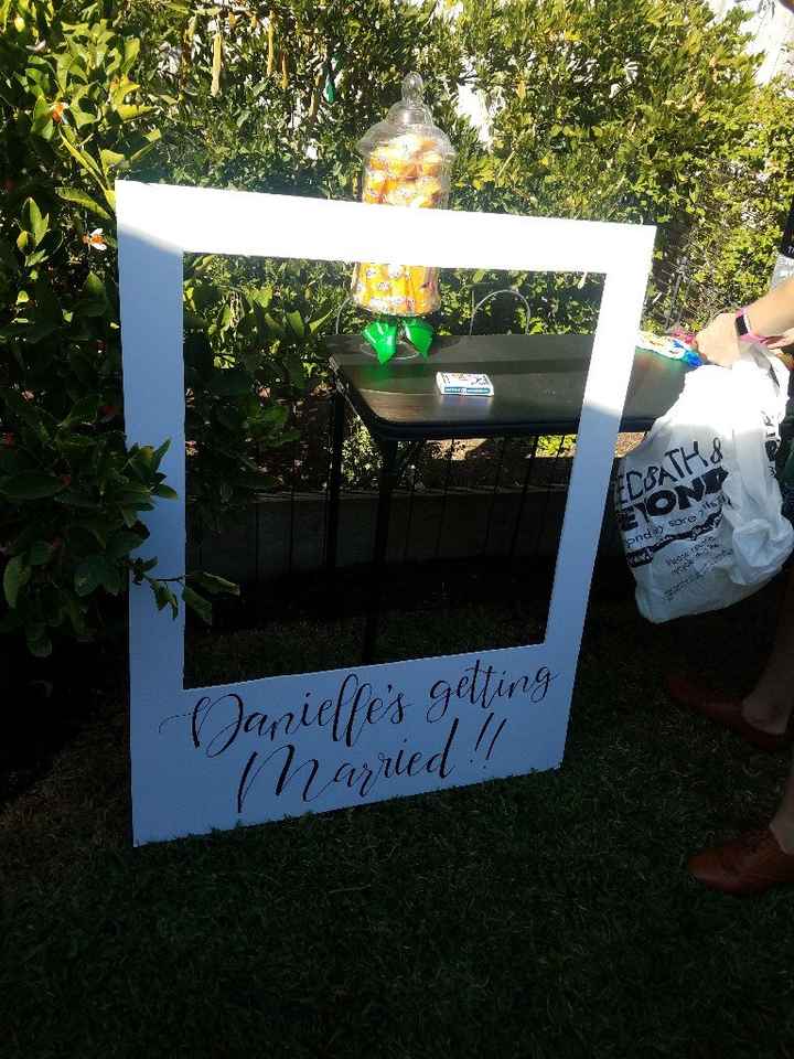 Girl Scout Themed Bridal Shower - 6