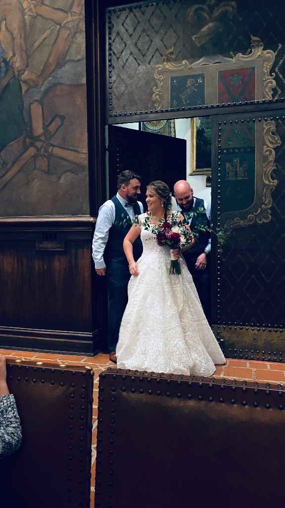 We did the darn thing! - 2