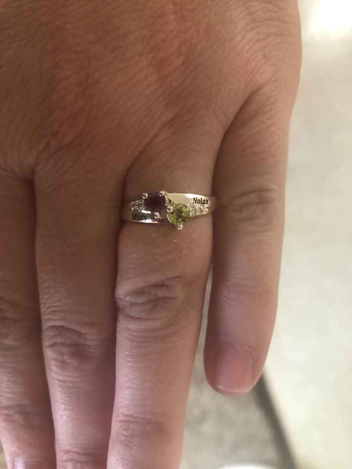 Brides of 2020!  Show us your ring! - 1