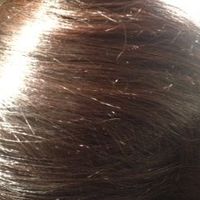 What color hair extensions?