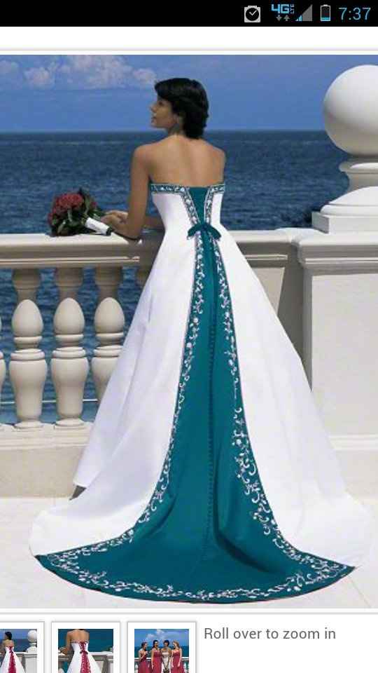 Alfred Angelo Brides... let's see your dresses!