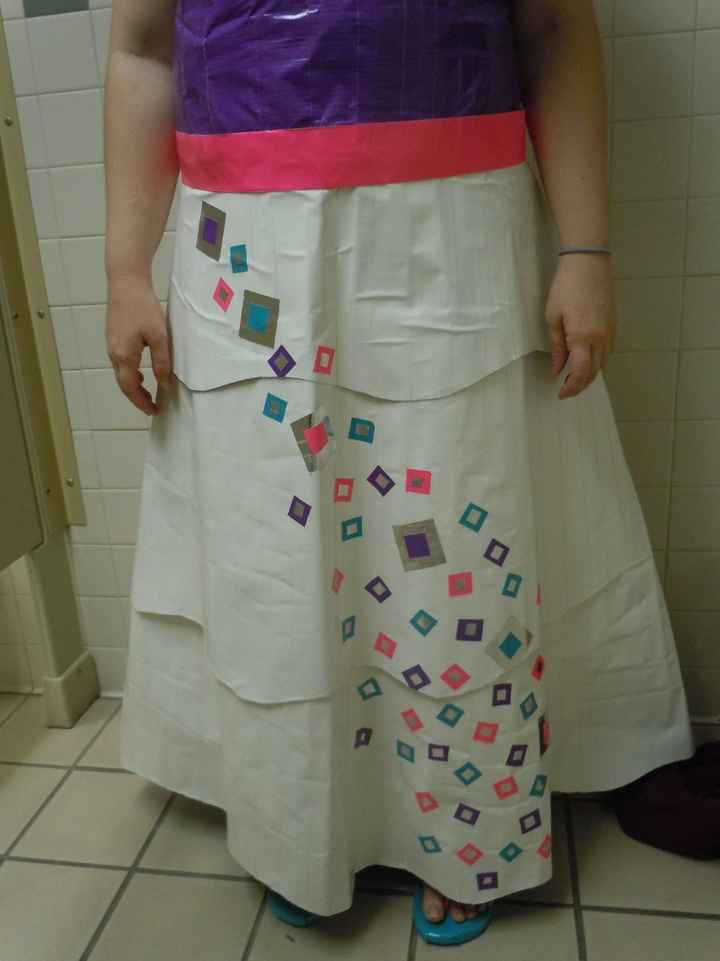 NWR: What are your hobbies? (besides wedding planning of course!)