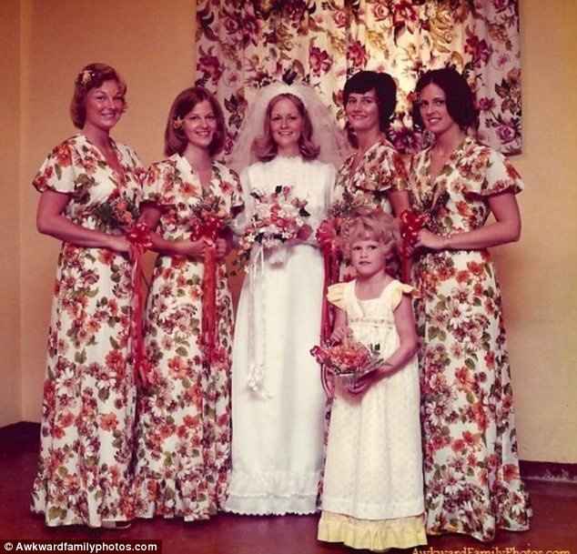 Spin Off: Tacky Weddings(pic included)