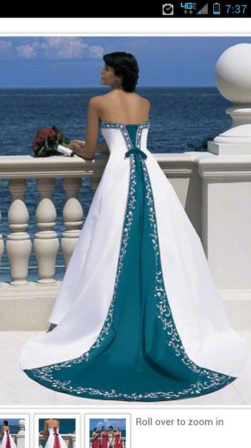 Alfred Angelo Brides... let's see your dresses!