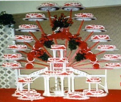 Spin Off: Tacky Weddings(pic included)