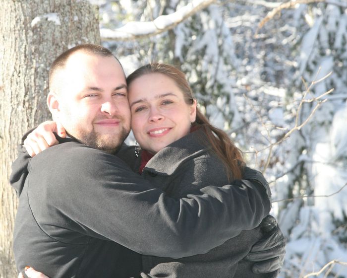 Post Your Favorite Picture of You and Your Fiance/Fiancee!
