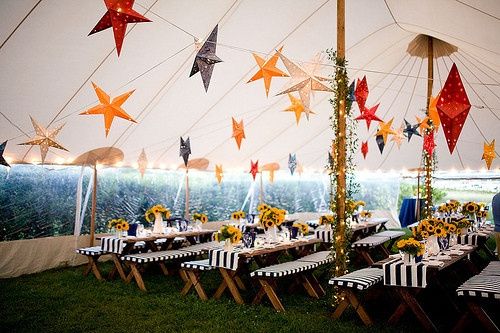BBQ Picnic Wedding: HELP!
