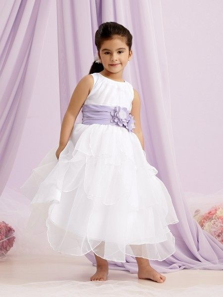 Flower girl dress - discontinued!