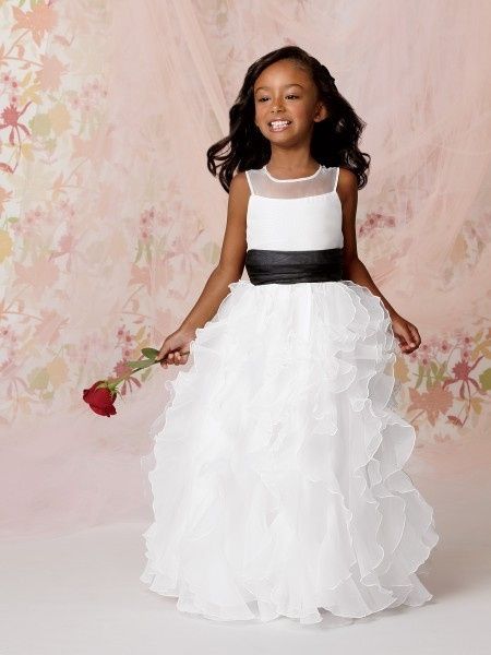 Flower girl dress - discontinued!