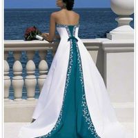 Who's doing 2 dresses?