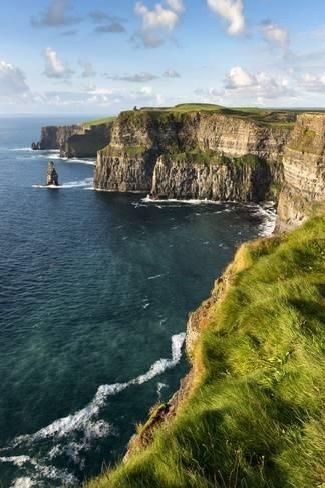 Cliffs of Mohr