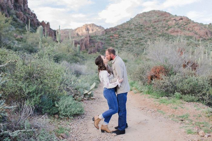 Post Your Engagement Pics! 3