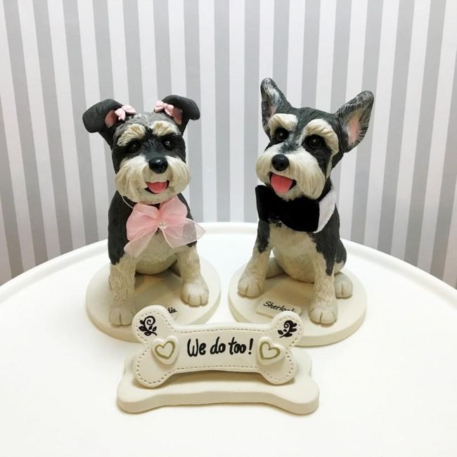 cake topper