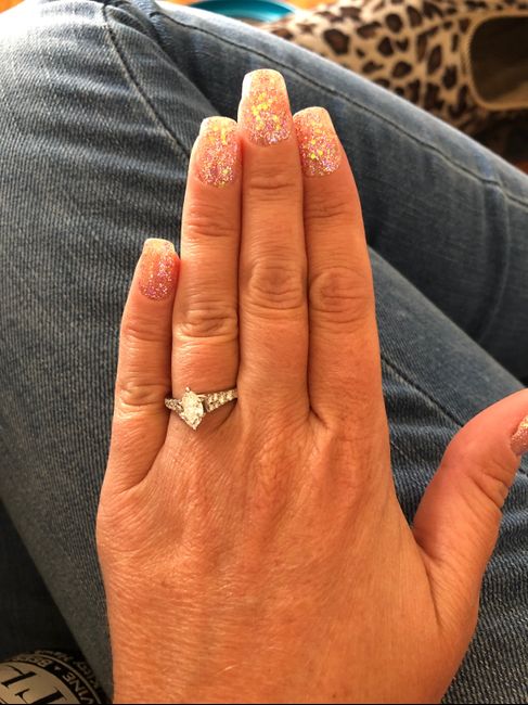 Brides of 2020!  Show us your ring! 10