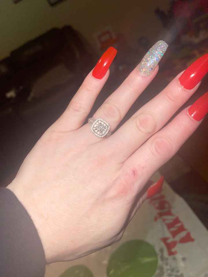 Brides of 2022! Show us your ring! - 1