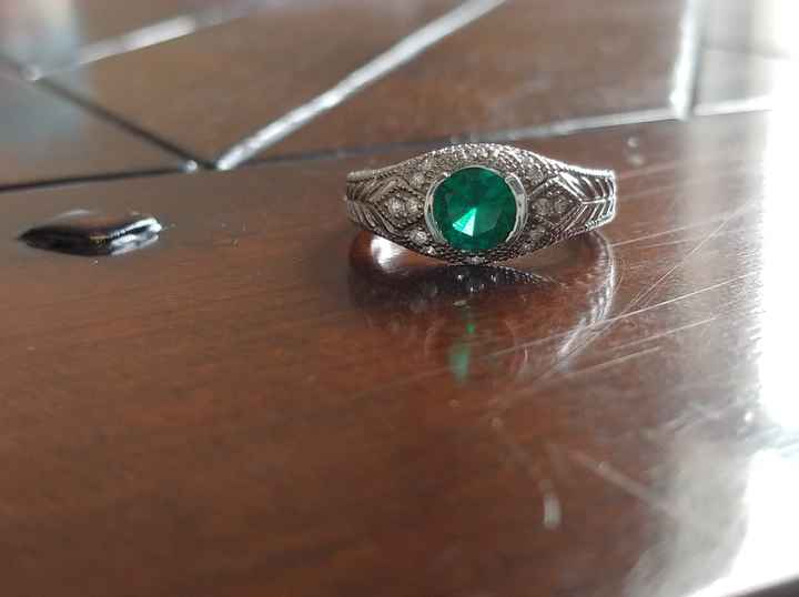 2023 Brides - Show us your ring! - 1