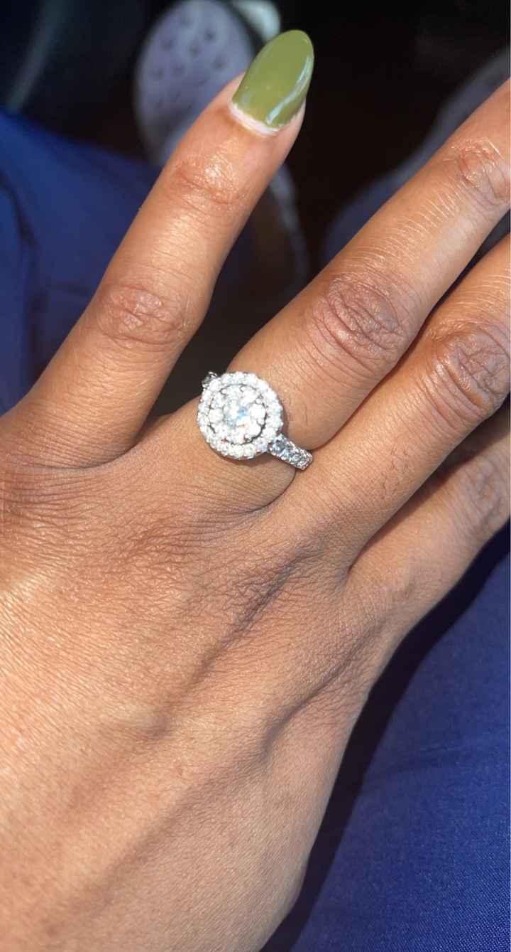 2023 Brides - Show us your ring! - 1