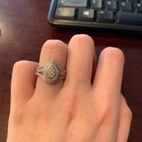 Ring Shaming because it costs alot? Opposite spectrum - 1