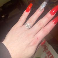 Brides of 2022! Show us your ring! - 1