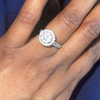 2023 Brides - Show us your ring! - 1