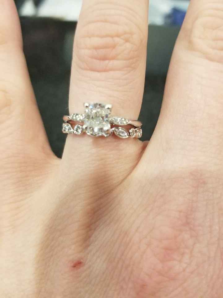 Let’s see your rings! - 1