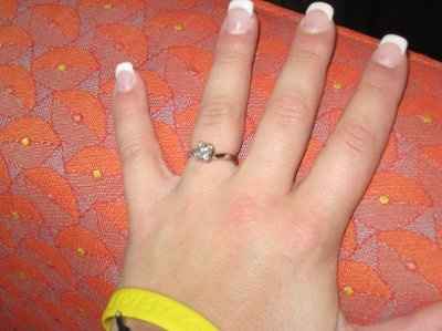 Post  your rings...Please
