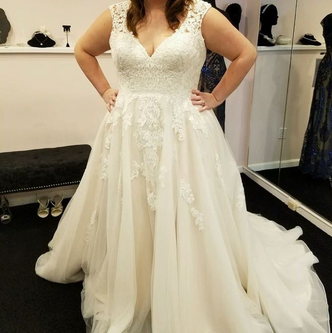 Dress regret