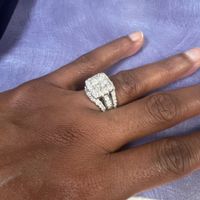 2023 Brides - Show us your ring! - 1