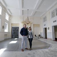 Least favorite aspect of your venue?