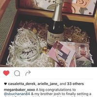 Bridesmaids proposal boxes